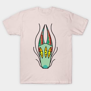 dragon's head T-Shirt